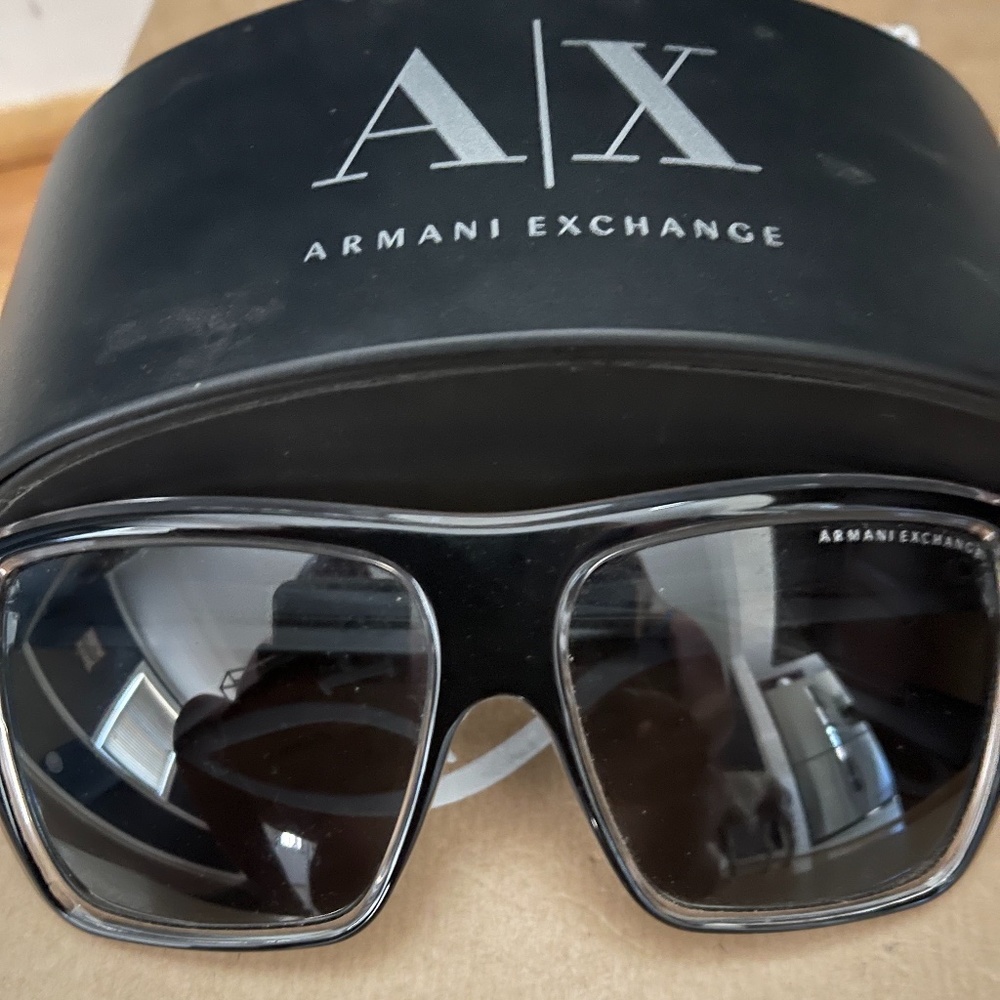 Armani Exchange Sunglasses